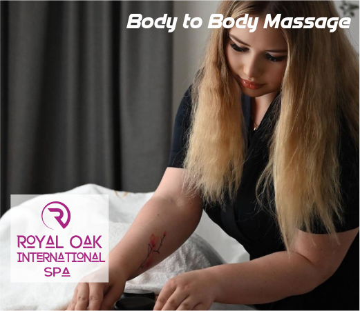 Body to Body Massage in Bellandur